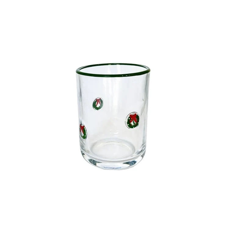 Holiday Everyday Glass
