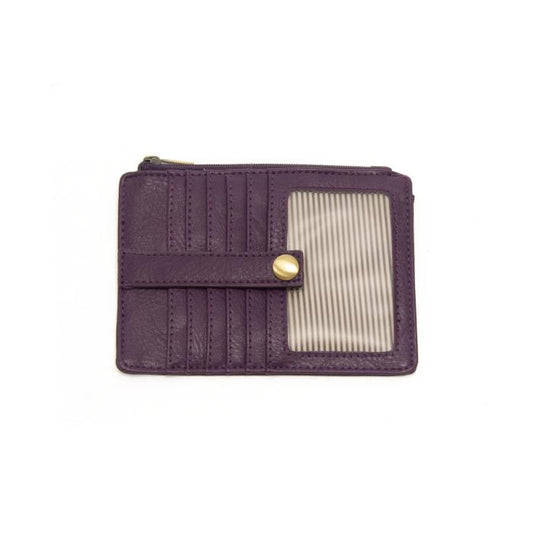 Purplelicious Mini Penny Wallet