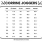 Denim Blue Corrine Joggers