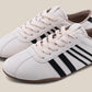 Black & White Paloma Sneaker