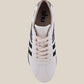 Black & White Paloma Sneaker