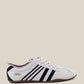 Black & White Paloma Sneaker