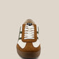 Beige Multi Polly Sneaker