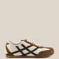 Beige Multi Polly Sneaker