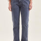Vintage Indigo Weekender Ankle Jeans