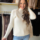 Some pieces make getting dressed feel effortless, and this is one of them. The Ivory Ribbed Turtleneck by POL brings together a soft, stretchy rib knit and a fitted silhouette for a polished look that’s easy to make your own. Its creamy ivory shade gives you endless pairing possibilities, while the mock neckline adds a little extra coverage without taking over your outfit.

Picture it tucked into your favorite jeans for a coffee run, layered beneath a blazer for a busy afternoon, or paired with a skirt and 