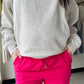 Jess Lea

These solid blue shorts hit just right at the mid-rise, making them ideal for spring, summer, and even cozy fall days! Rock a laid-back yet stylish vibe with their adjustable tie waist and handy side pockets. Plus, the relaxed fit ensures comfort with every move.

Fabric: 85% Polyester, 15% Spandex

Size Small fits 2-4

Size Medium fits 6-8

Size Large fits 10-12

Size XL fits size 14-16

Size 2XL fits size 18-20