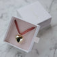 Big Puffy Heart Charm
