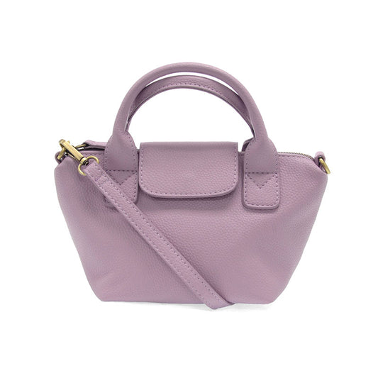 Light Purple Odette Mini Tote