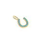 Horse Shoe Charm