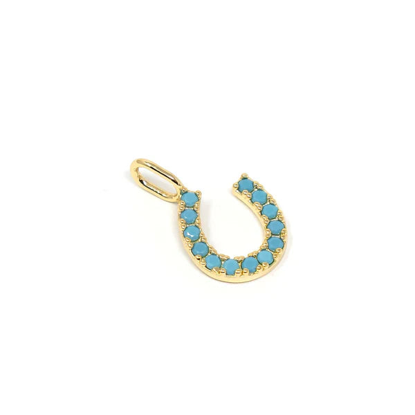 Horse Shoe Charm