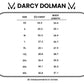 Autumn Blossom Darcy Dolman - 25% Deposit