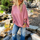 Stay warm and fashionable in this MEG Pullover Poncho.&nbsp; Features long arm holes for a flowy poncho feel, yet in a cute knit sweater.&nbsp; This stylish poncho sweater is designed to keep even the chilliest weather at bay. Perfect for a chic, cozy look.

Featured with our Dress It Up sheer tops &nbsp;