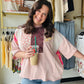 Oli &amp; Hali

Elevate your casual wardrobe with this vintage-inspired Oli &amp; Hali tee featuring a stunning mineral wash and vibrant mixed-media floral panels. Its effortless relaxed fit combines boho-chic aesthetics with unmatched daily comfort.

Soft mineral wash vintage feel
Unique mixed-media patchwork design
Flattering, effortless relaxed fit
Comfortable true-to-size tailoring
Breathable fabric for all-day wear
Pairs perfectly with favorite denim
