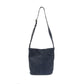 Navy Bindi Front Slip Bucket Bag