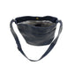 Navy Bindi Front Slip Bucket Bag
