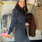 Your Casual-Day Outfit Starts Here

Meet the Navy Zip Up Tunic by Doe &amp; Rae, a classic navy piece with a zip-up design that brings a sporty touch to your everyday wardrobe. Its tunic styling gives you a fresh alternative to a basic top, while the deep navy shade makes outfit pairing simple.

From your morning coffee run to a laid-back afternoon with friends, style it with leggings and sneakers for an easy casual look. Prefer denim? Pair it with slim jeans and ankle boots, then add a crossbody bag to fin