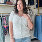 Staccato

Elevate your daily rotation with this premium Staccato mini waffle knit cardigan. Featuring a flattering V-neck and a chic button-down front, this off-white essential delivers effortless, breathable style. It is the ultimate lightweight layer for a sophisticated, transitional look

Chic mini waffle knit texture.
Flattering V-neck button-down design.
Effortless layering for any season.
Lightweight, breathable premium sweater knit.
Sophisticated and versatile neutral shade.
Trendy, comfortable short