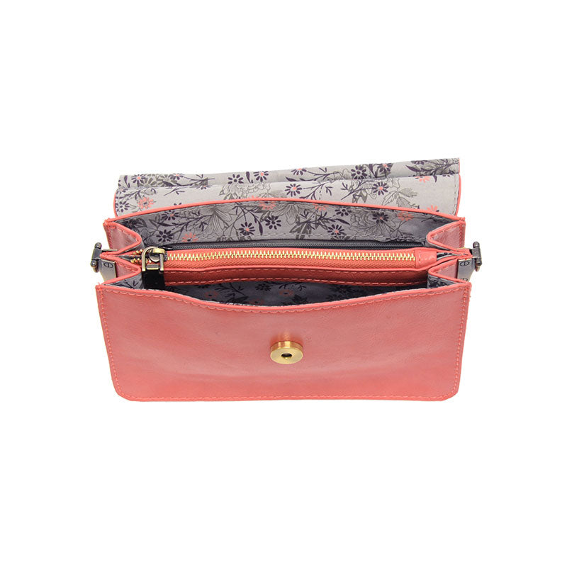 Aria Ring Bag - Pink Paradise