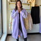 Blakeley

Made with luxurious DETAILING, this long cardigan features functional buttons, reverse fabric details on the sides, and pockets. Perfect for those chilly days, the luxury cardi adds style and practicality to your wardrobe.&nbsp;

Mikayla- size 12 is wearing the OS (One size)


FIT: RELAXED

FABRIC: 60% COTTON 40% POLY&nbsp;

SIZING

XS: &nbsp;0-4/6

OS: 8-14
