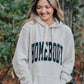 Homebody Oatmeal Knit Hoodie