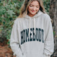 Homebody Oatmeal Knit Hoodie