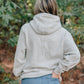 Homebody Oatmeal Knit Hoodie