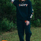 Happy Halloween Black Sweatshirt