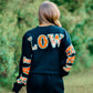 Happy Halloween Black Sweatshirt