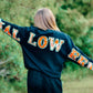Happy Halloween Black Sweatshirt