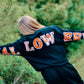 Happy Halloween Black Sweatshirt