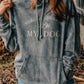 Nobody Loves Me Like My Dog Hoodie