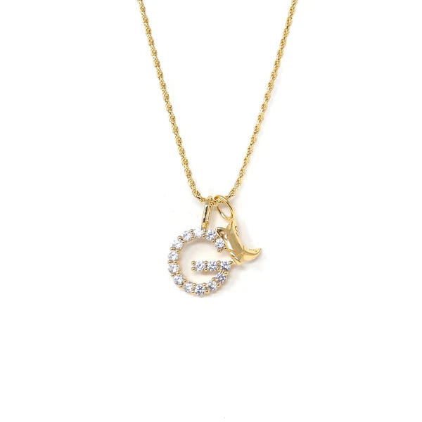 Cowgirl Boot Charm