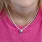 Enchanted Heart Charm