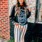 Full Moon Solid Sweatshirt