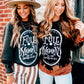 Full Moon Solid Sweatshirt