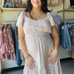 Staccato

Elevate your sun-drenched wardrobe with this breathable Staccato linen-blend dress, featuring a flattering smocked bodice and feminine flutter sleeves. Its timeless natural stripe pattern and effortless silhouette make it the ultimate staple for coastal escapes and chic weekend brunches.

Breathable linen-blend&nbsp;for all-day coolness.
Flattering smocked waist&nbsp;defines your shape.
Playful flutter sleeves&nbsp;add feminine charm.
Vertical stripes&nbsp;create an elongating effect.
Easy pull-on
