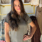 Thread &amp; Supply

Style Description:

This oh-so soft tee comes in a garment-dyed cotton for an authentic lived-in look and feel. The softest cotton essential you can wear on repeat.

Crew neck
Relaxed fit
Measurements for a size small:

Length:&nbsp;23.5"
Chest: 18.5"
Sleeve Length: 6.5"
Fabric Content/Care:&nbsp;

100% Cotton
Machine Wash Cold

