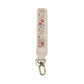 Trailing Daisy Easy Find Wristlet -Pink