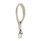 Trailing Daisy Easy Find Wristlet -Pink