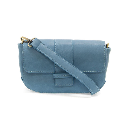 Tranquil Blue Becca Bag