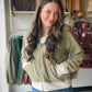 Like wrapping yourself in a cloud on a crisp morning, the Ultra Soft Plush Fleece Hooded Jacket surrounds you in irresistible warmth and comfort, making every outing feel a little softer and every moment a little cozier.

Key Features:
Not lined
DreamPlush fabrication for cozy, huggable warmth.
Zip-up design

Fabric Contents:
79% Polyester
13% Visocse
8% Spandex