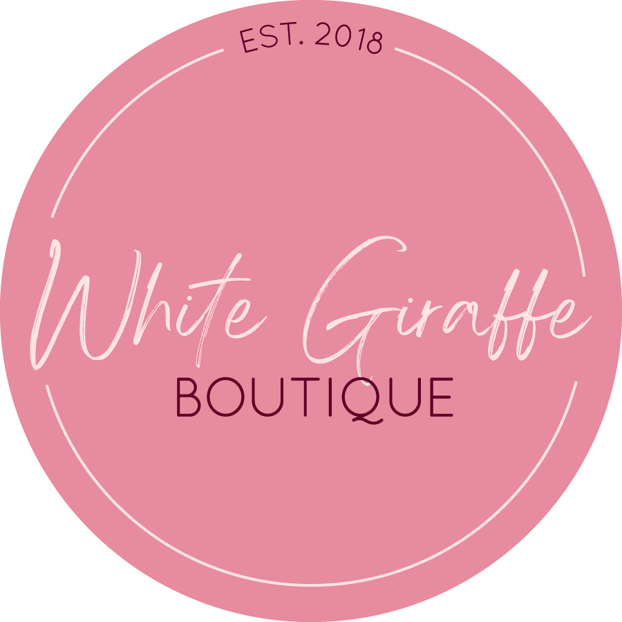 White Giraffe Boutique logo