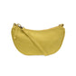 Yellow Miranda Crescent Bag