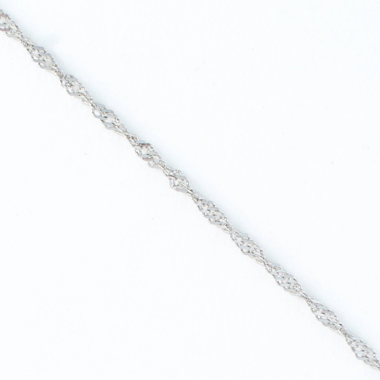 Narelle Waterproof Twisted Chain Necklace