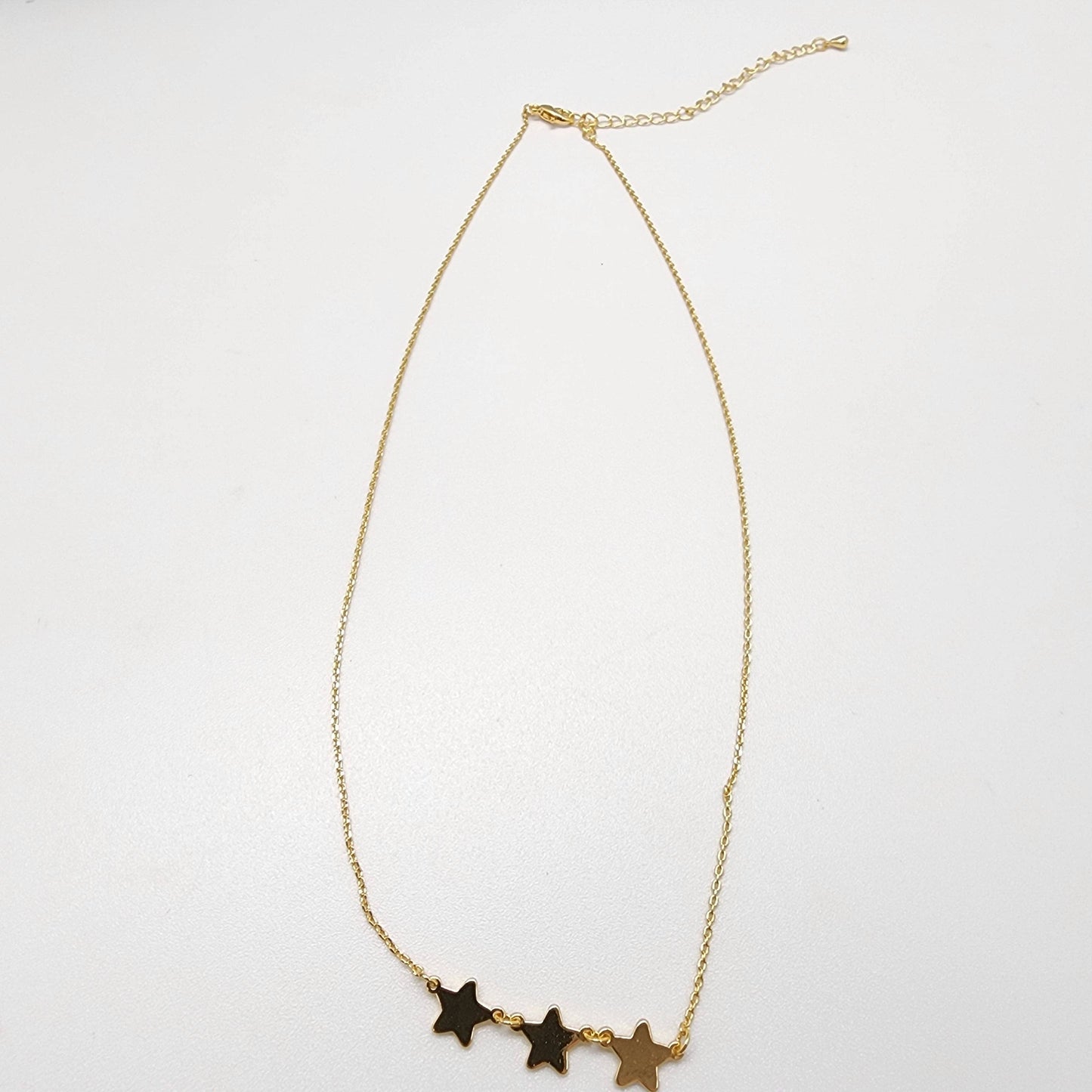 Lucky Stars Necklace