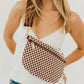 Westlyn Woven Bum Bag