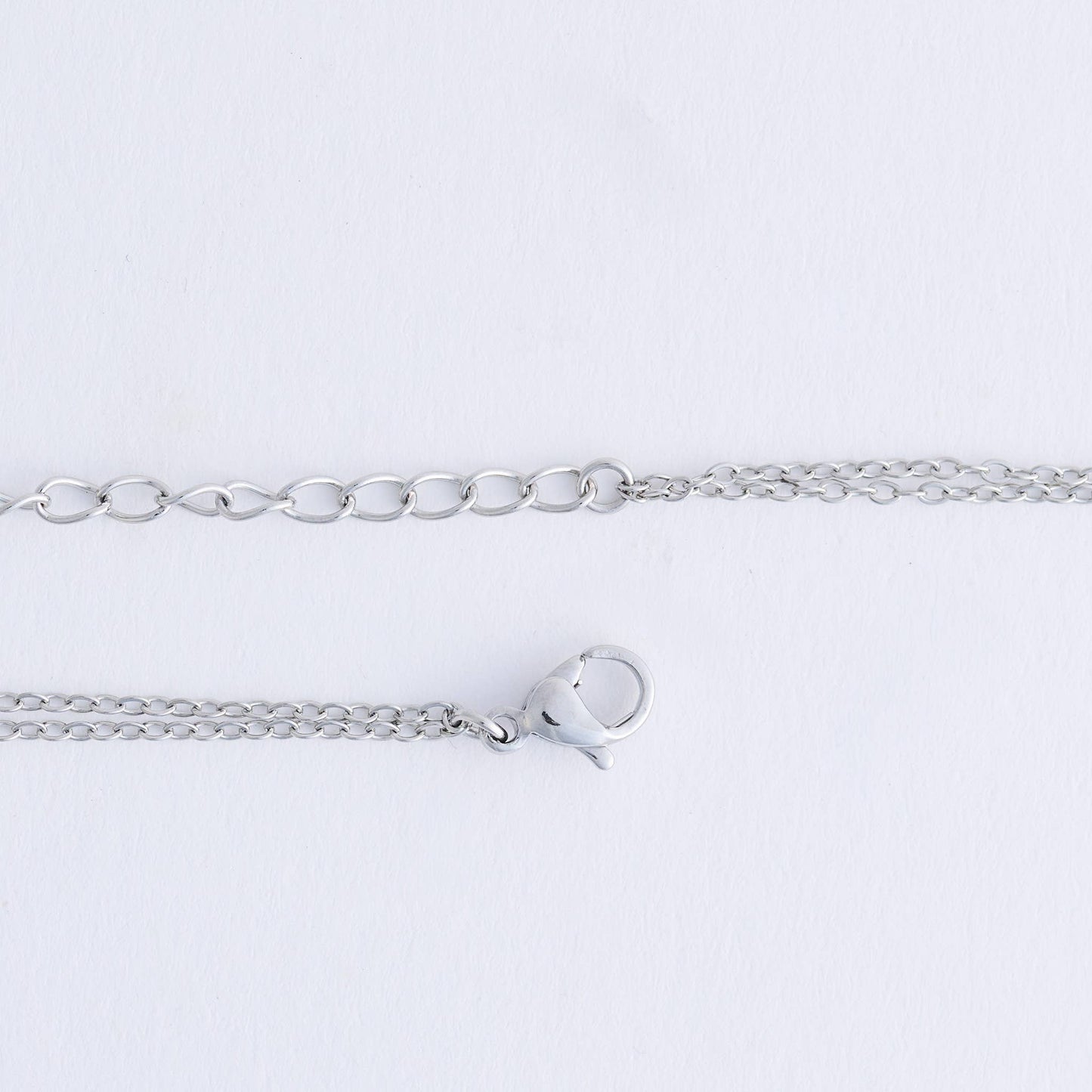 Cross Necklace 15" Layer Waterproof Jewelry Narelle Pendant