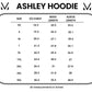 Spooky Stripes Ashley Hoodie