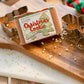 Christmas Cookie Bar Soap